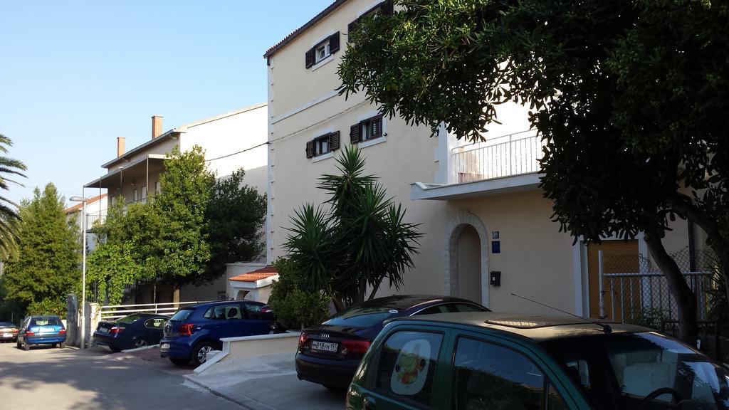 Matic Apartments Split Exteriér fotografie