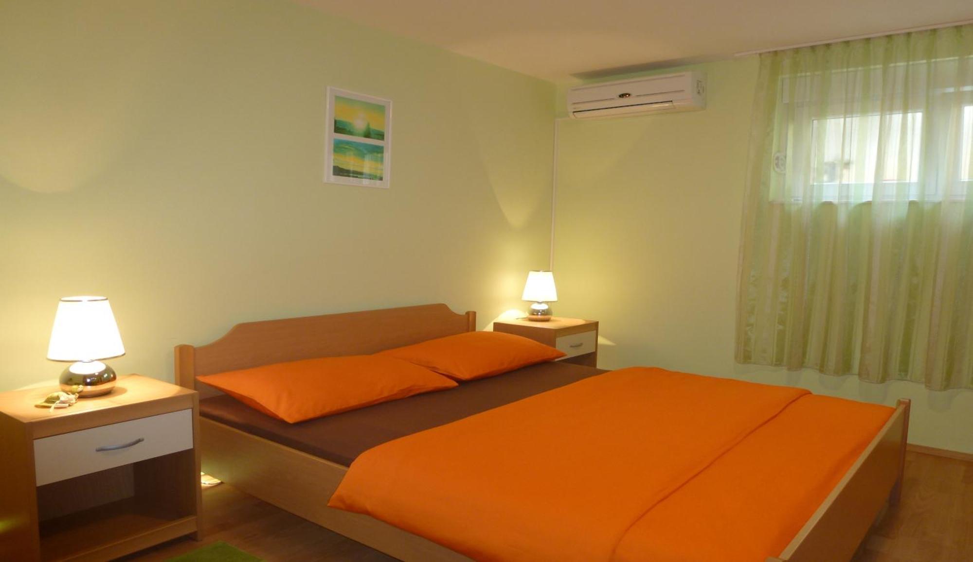 Matic Apartments Split Pokoj fotografie
