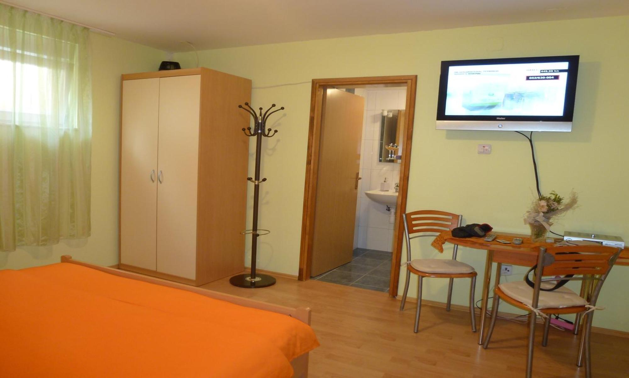 Matic Apartments Split Pokoj fotografie