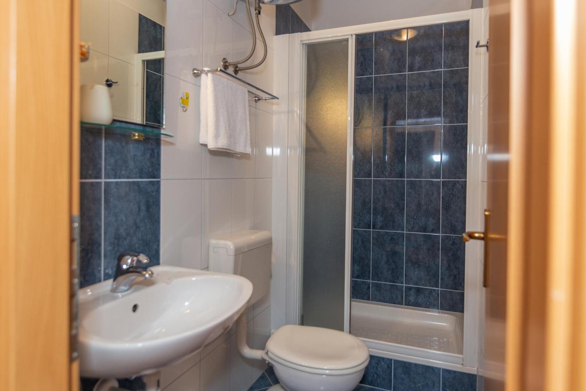 Matic Apartments Split Pokoj fotografie