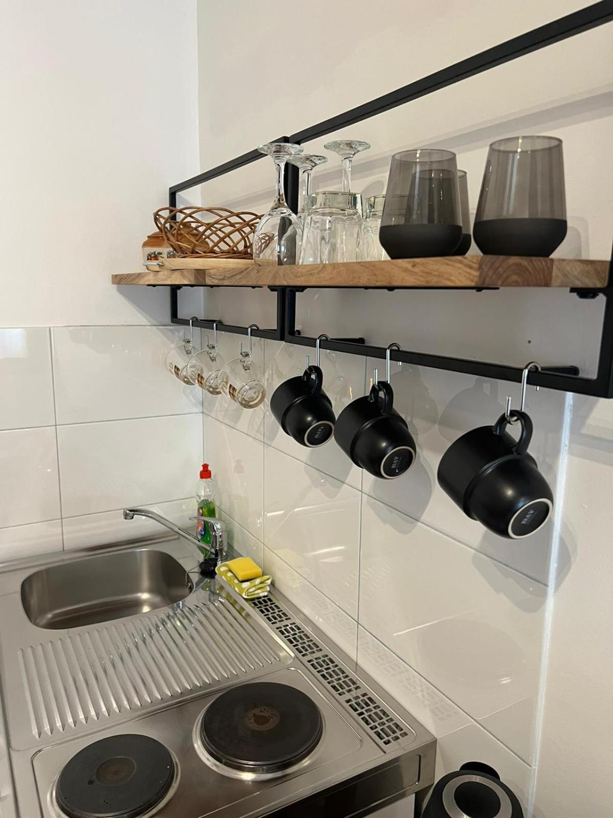 Matic Apartments Split Pokoj fotografie
