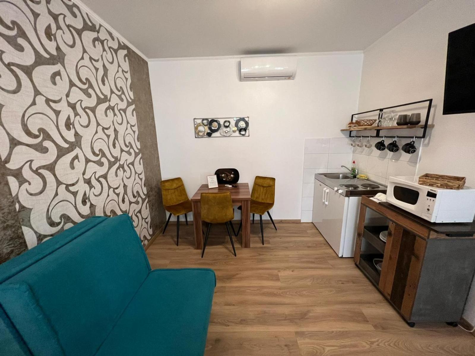 Matic Apartments Split Pokoj fotografie