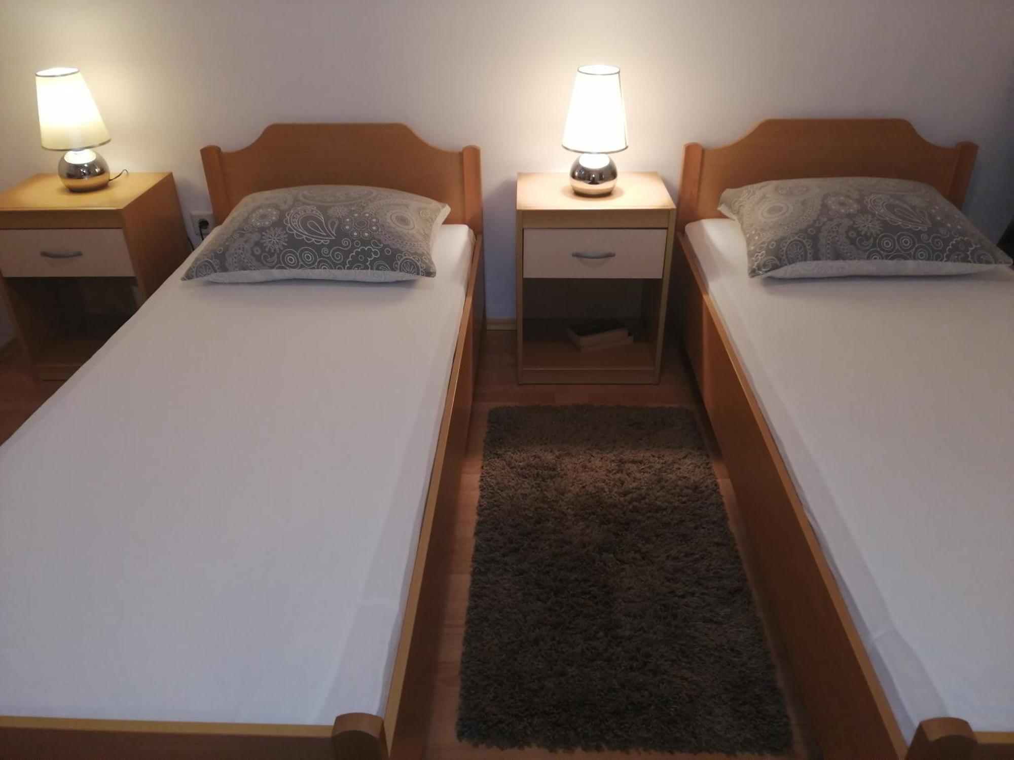 Matic Apartments Split Pokoj fotografie