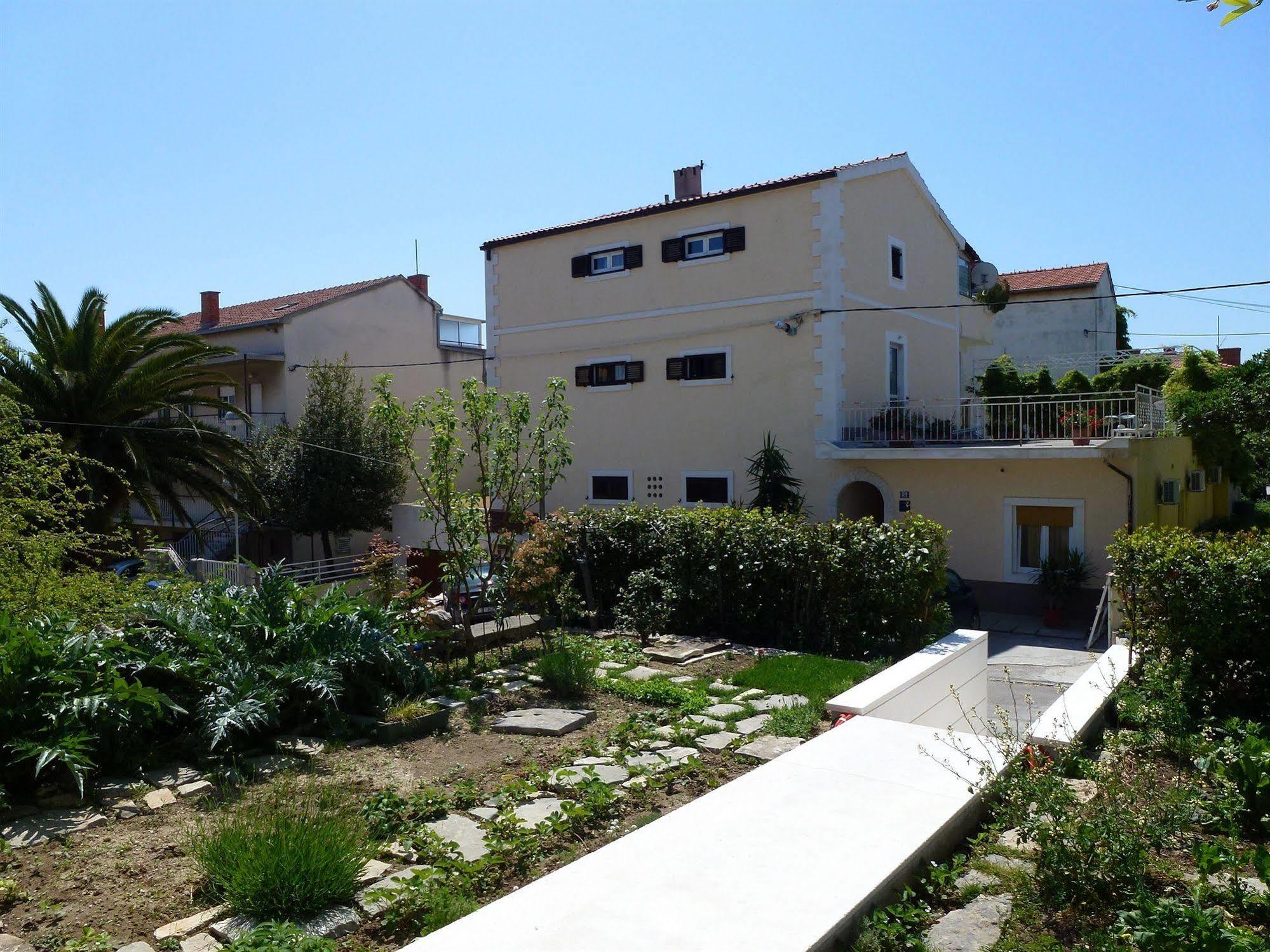 Matic Apartments Split Exteriér fotografie