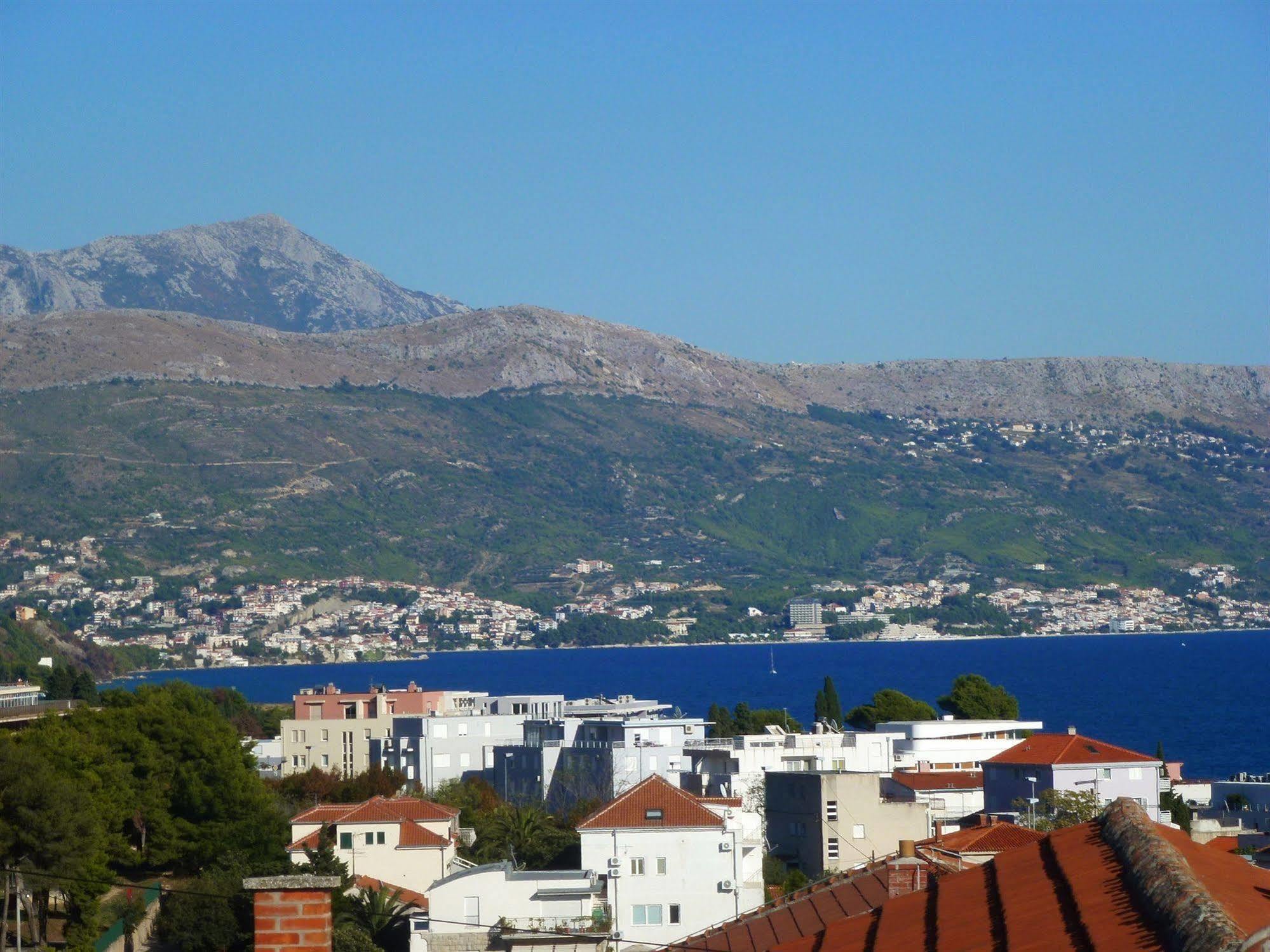 Matic Apartments Split Exteriér fotografie